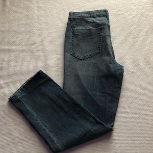 Vera wang Capri pants
